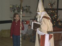 Weihnachtsfeier am 10. Dezember 2006